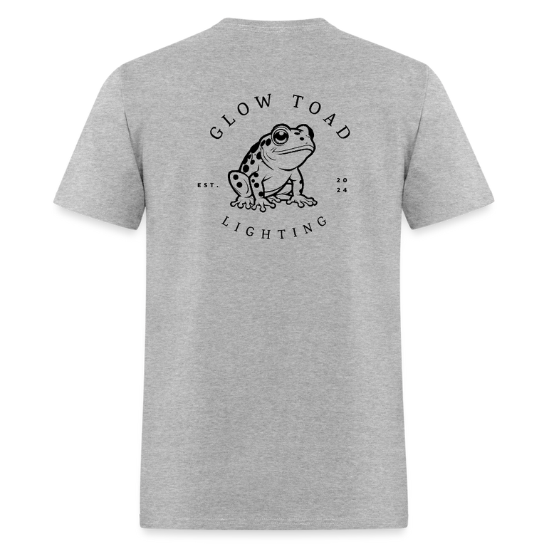 Established 2024 - heather gray