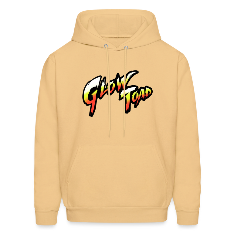 Glow Toad Hoodie - light gold 