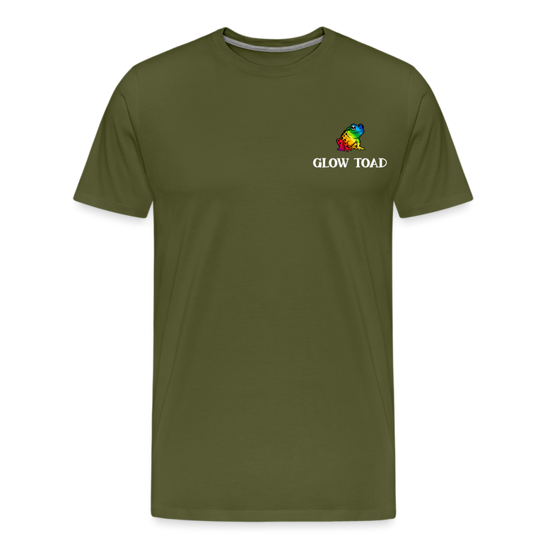 Need Money - olive green