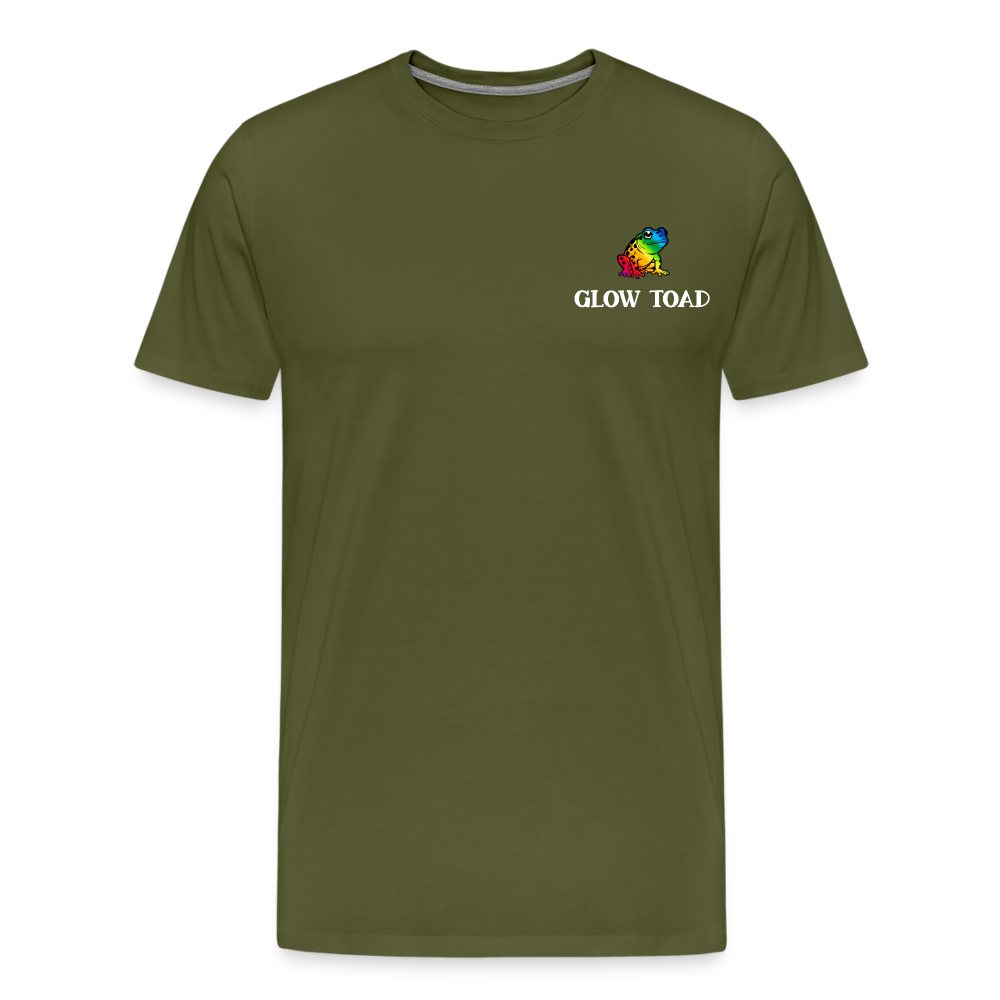 Need Money - olive green