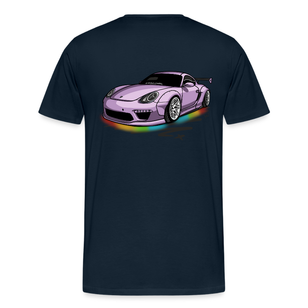 GlowToad X Z4upra - deep navy