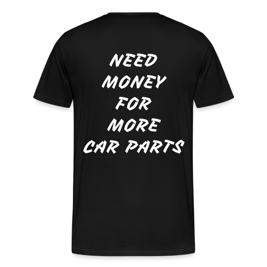 Need Money - black