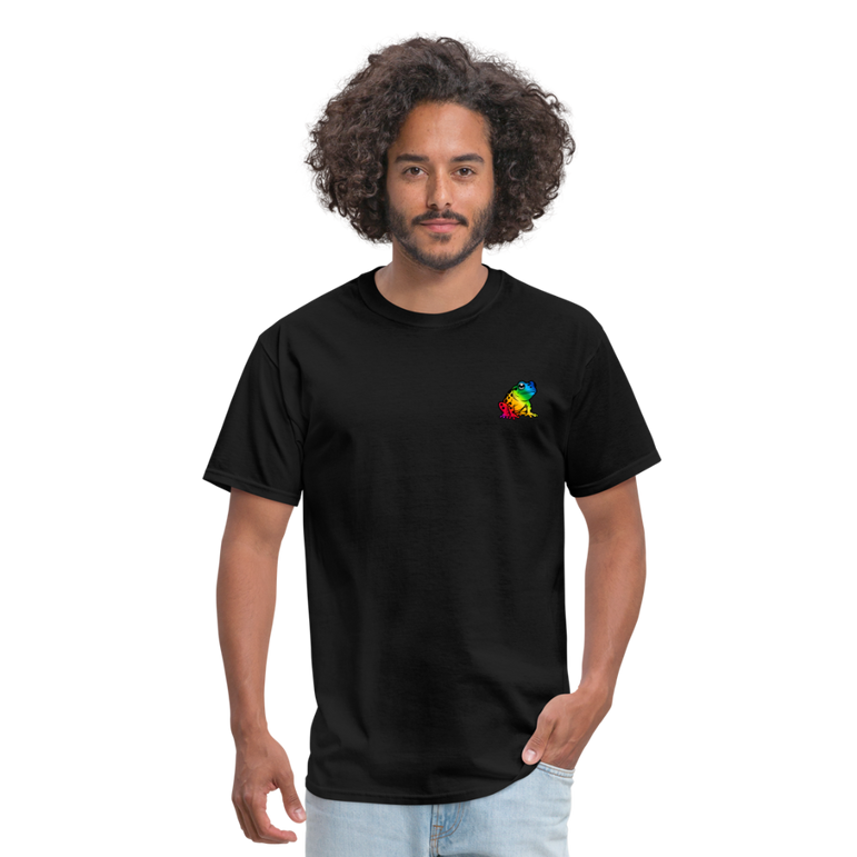 Happy You're here. - black