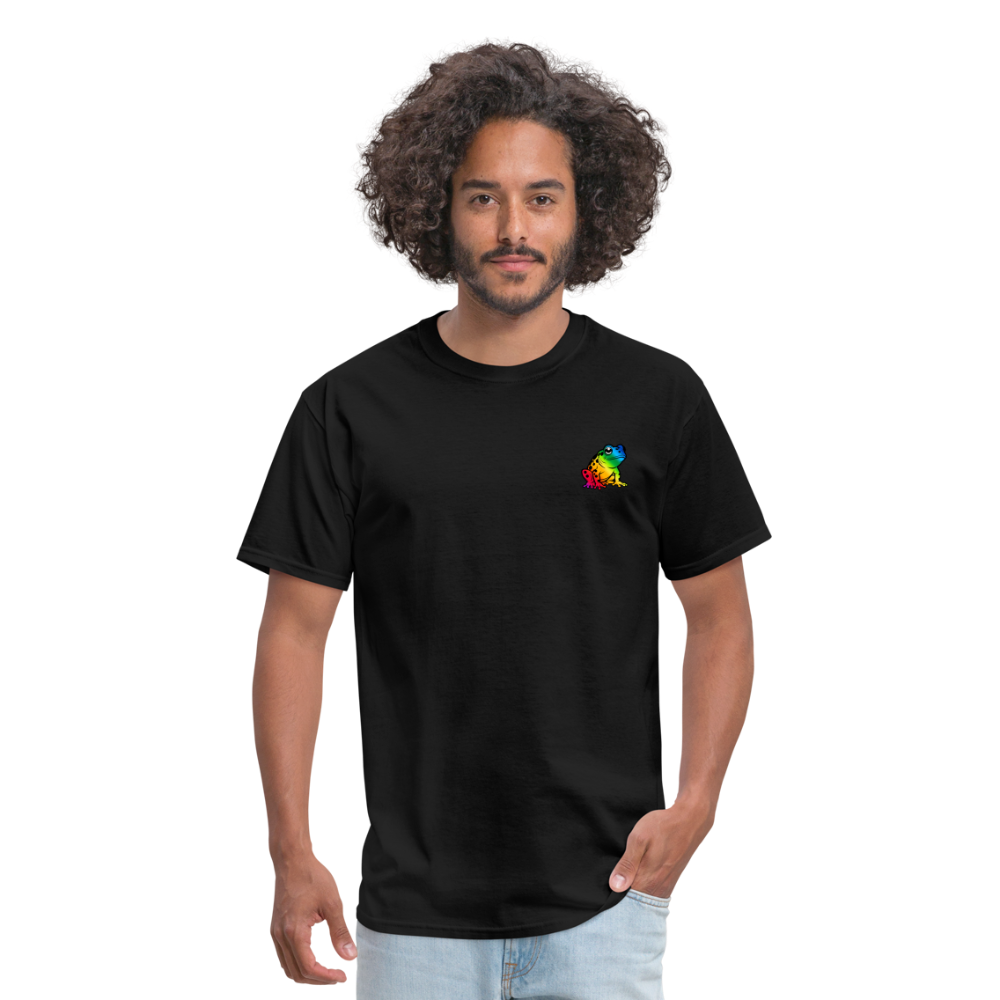 Happy You're here. - black