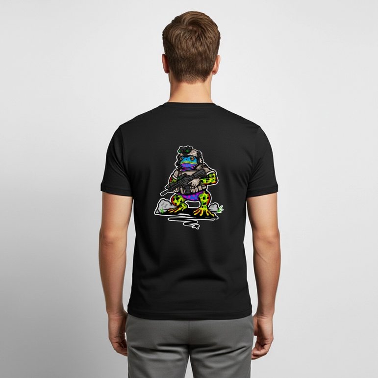 Toad Team 6 - black