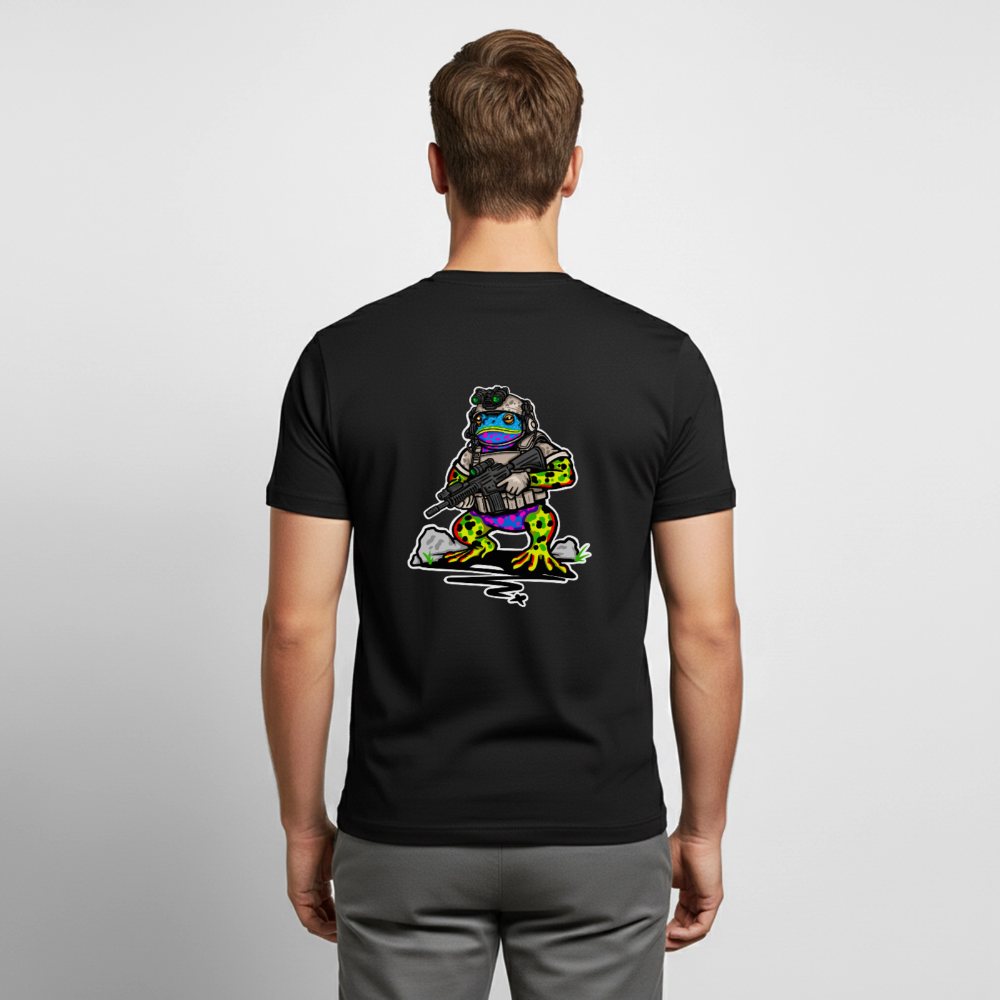 Toad Team 6 - black