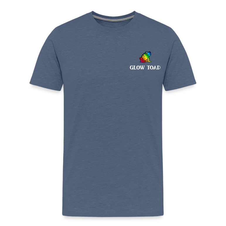 Need Money - heather blue