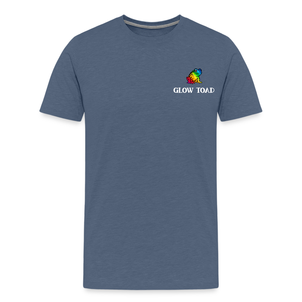 Need Money - heather blue