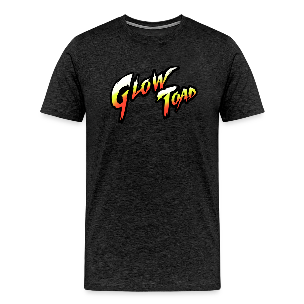 New Glow Toad - charcoal grey