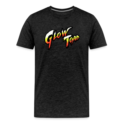 New Glow Toad - charcoal grey