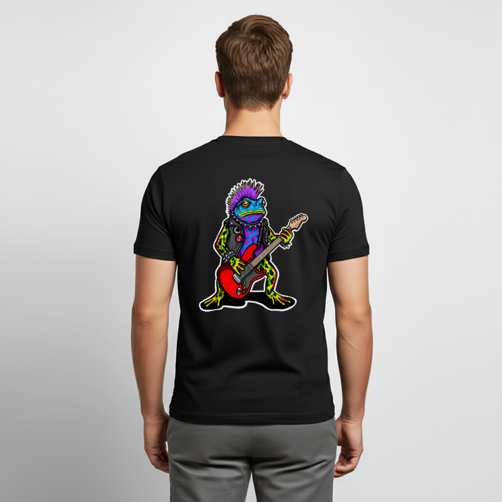 Rocker Toad - black