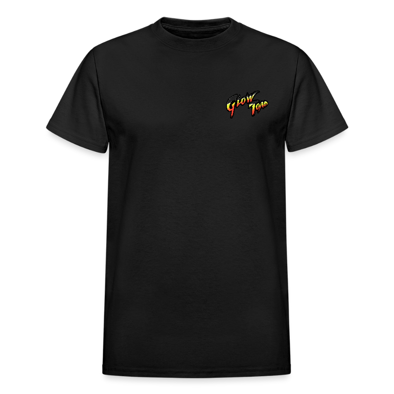 GlowToad X Patina_motorsports - black
