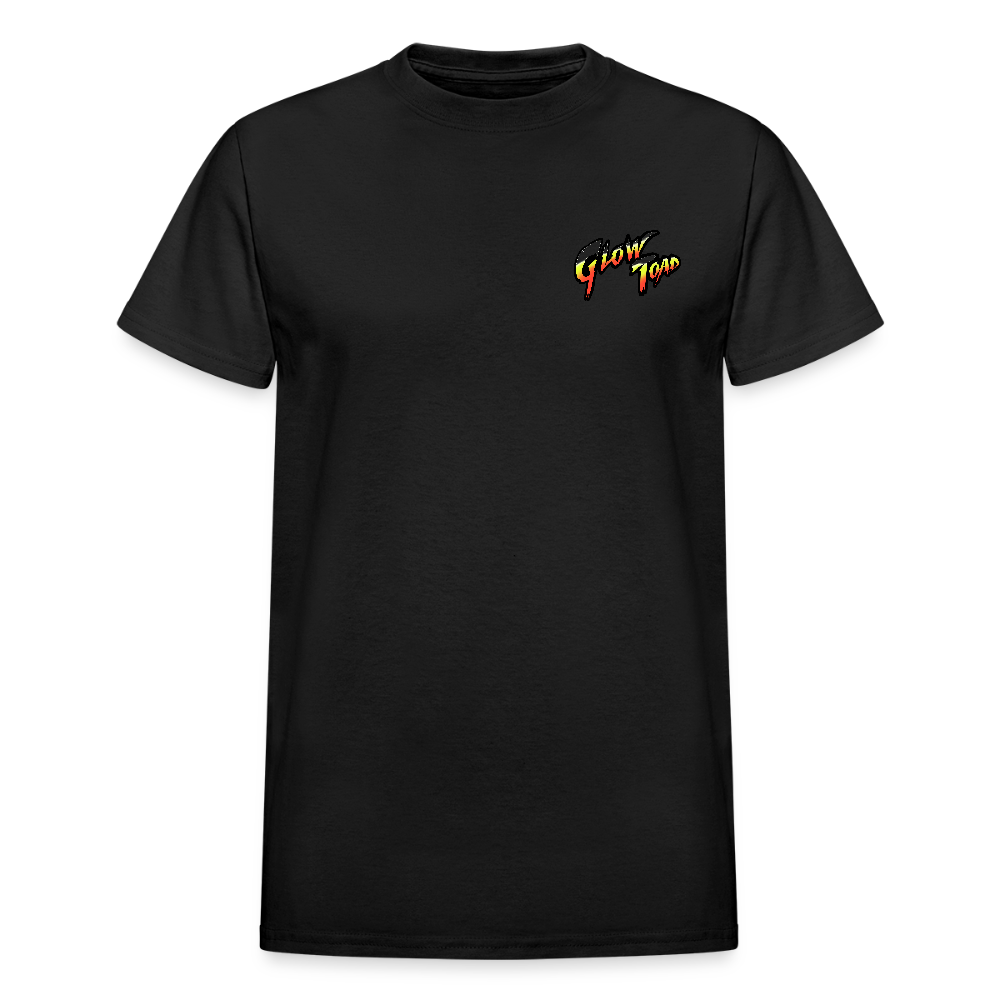 GlowToad X Patina_motorsports - black