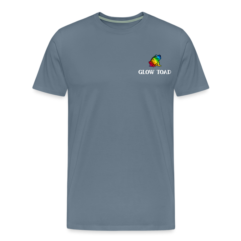 Need Money - steel blue