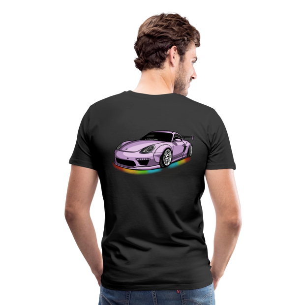 GlowToad X Z4upra - black