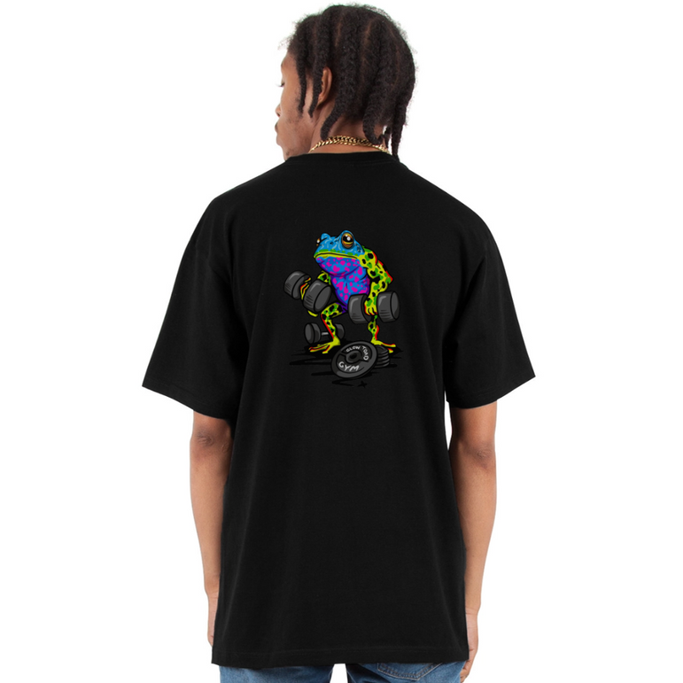 Oversized Thicc Boi - black
