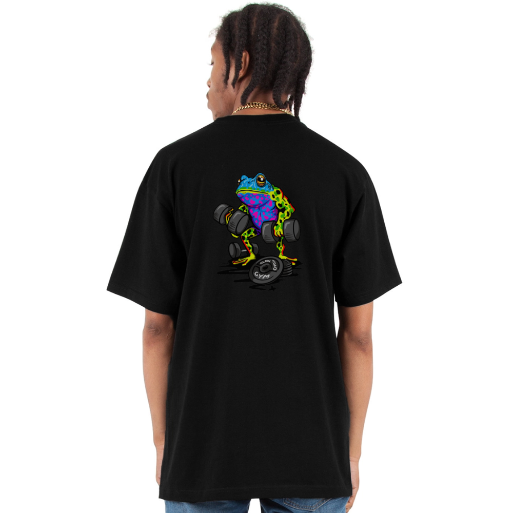 Oversized Thicc Boi - black