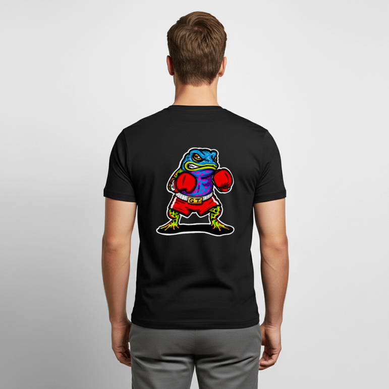 Toad Champ - black