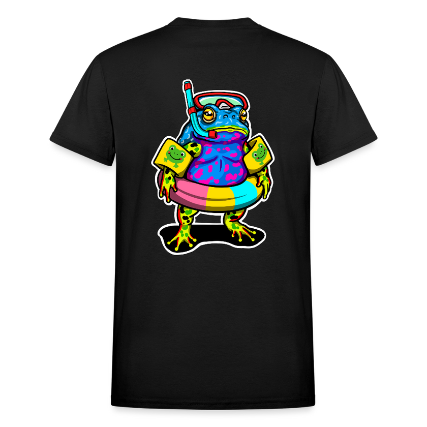 Summer Toad - black