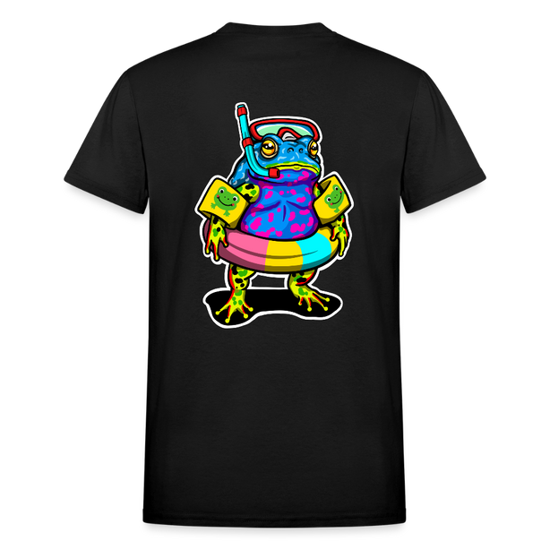 Summer Toad - black