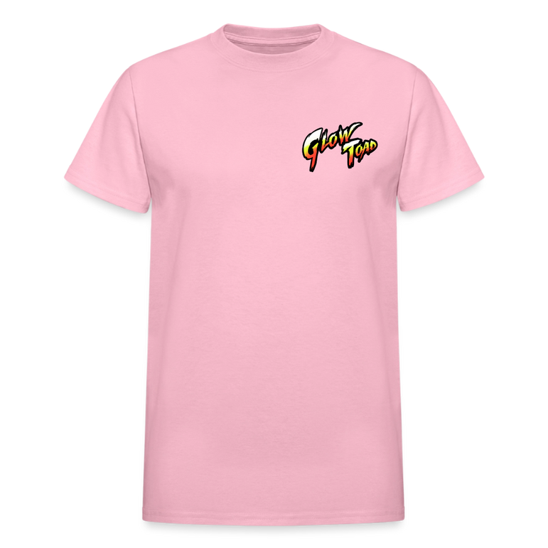 Summer Toad - light pink