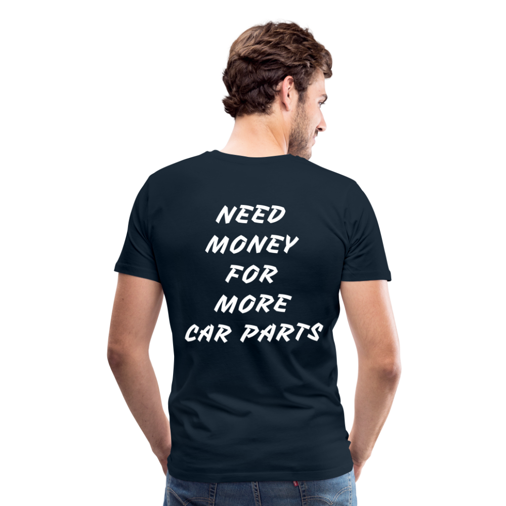 Need Money - deep navy