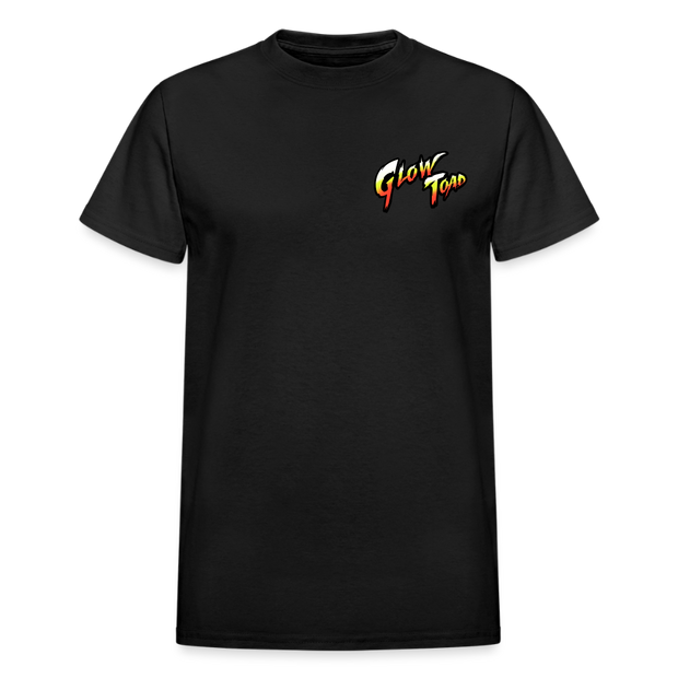 Rootin Tootin Glow Toad - black