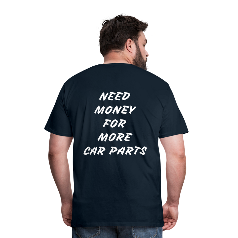 Need Money - deep navy