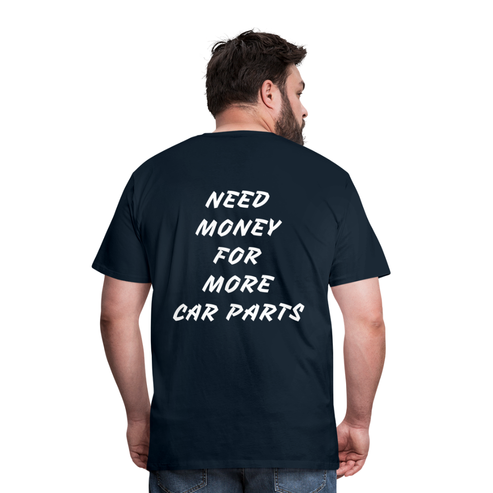 Need Money - deep navy