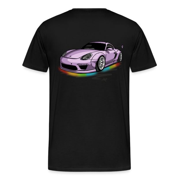 GlowToad X Z4upra - black