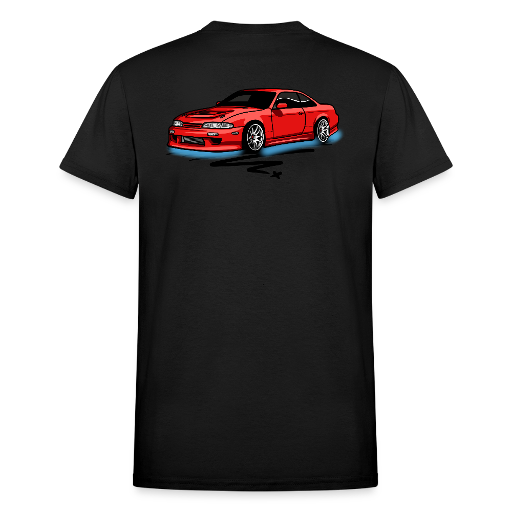 GlowToad X Patina_motorsports - black