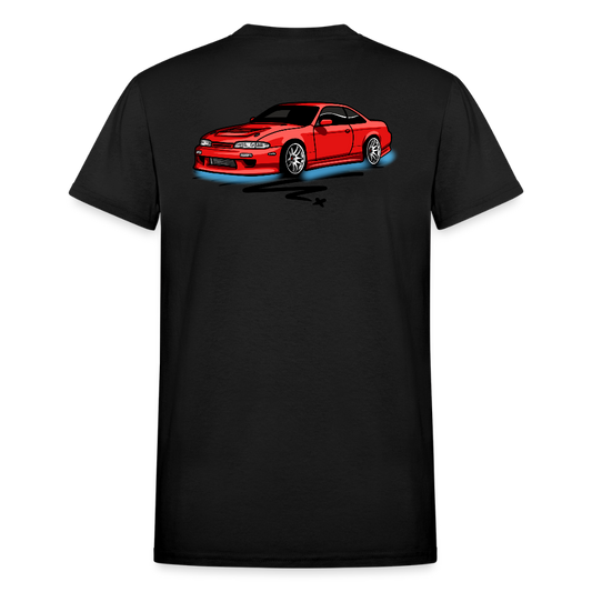 GlowToad X Patina_motorsports - black