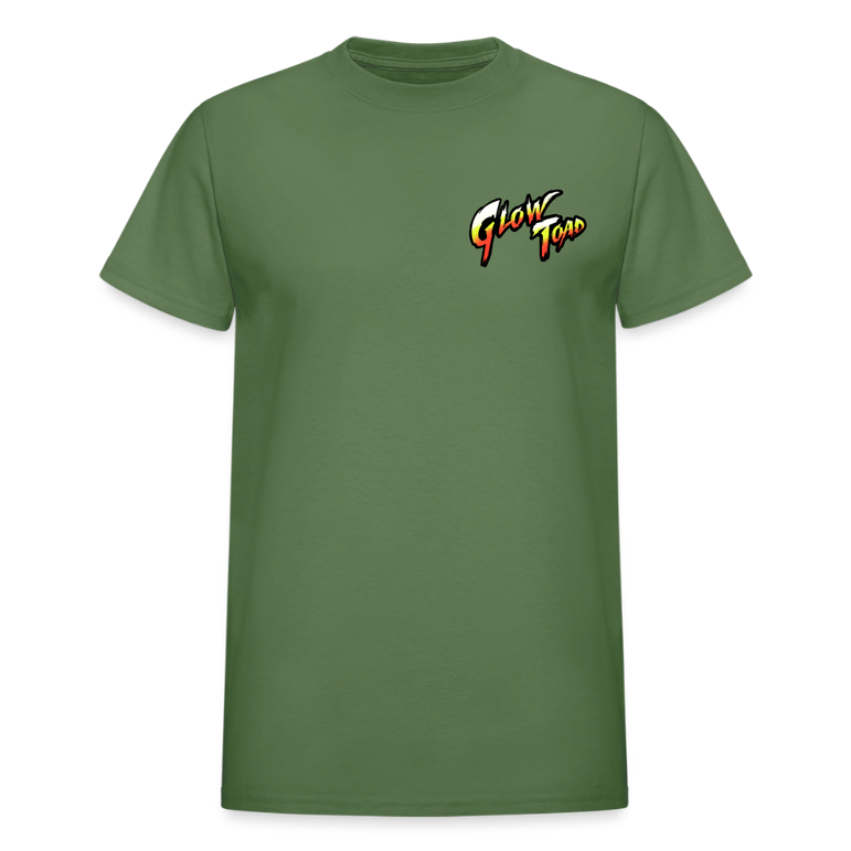 Summer Toad - military green