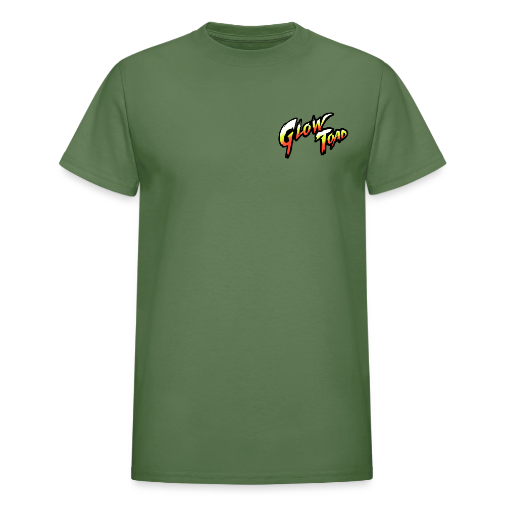 Summer Toad - military green