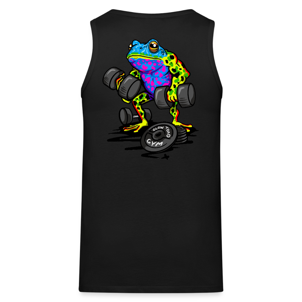 Thicc Boi Tank - black