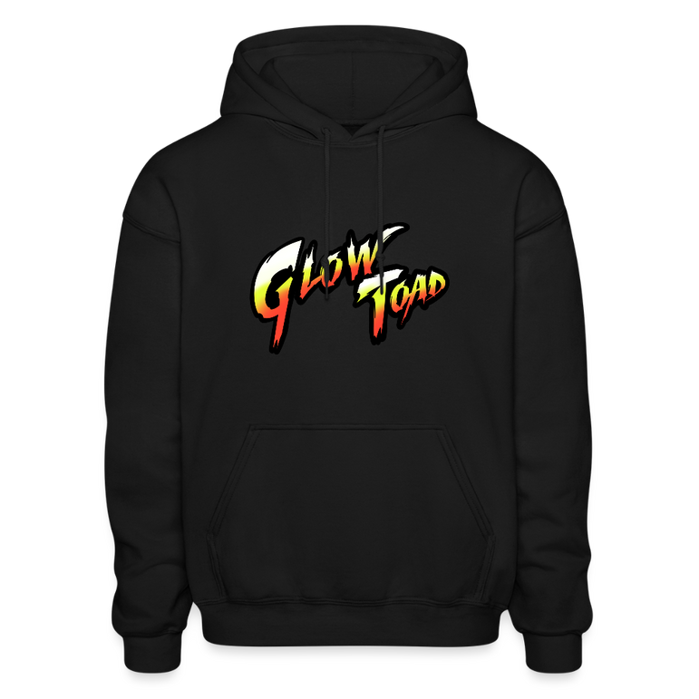 Halloween Locked In Toad (Hoodie) - black