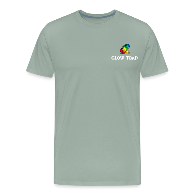 Need Money - steel green