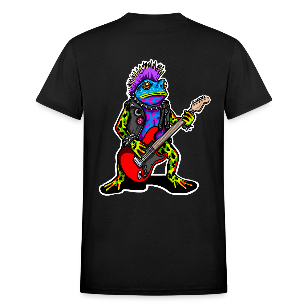 Rocker Toad - black