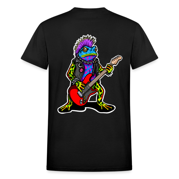 Rocker Toad - black