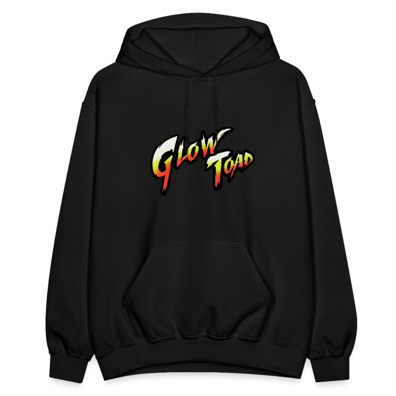 Halloween Locked In Toad (Hoodie) - black