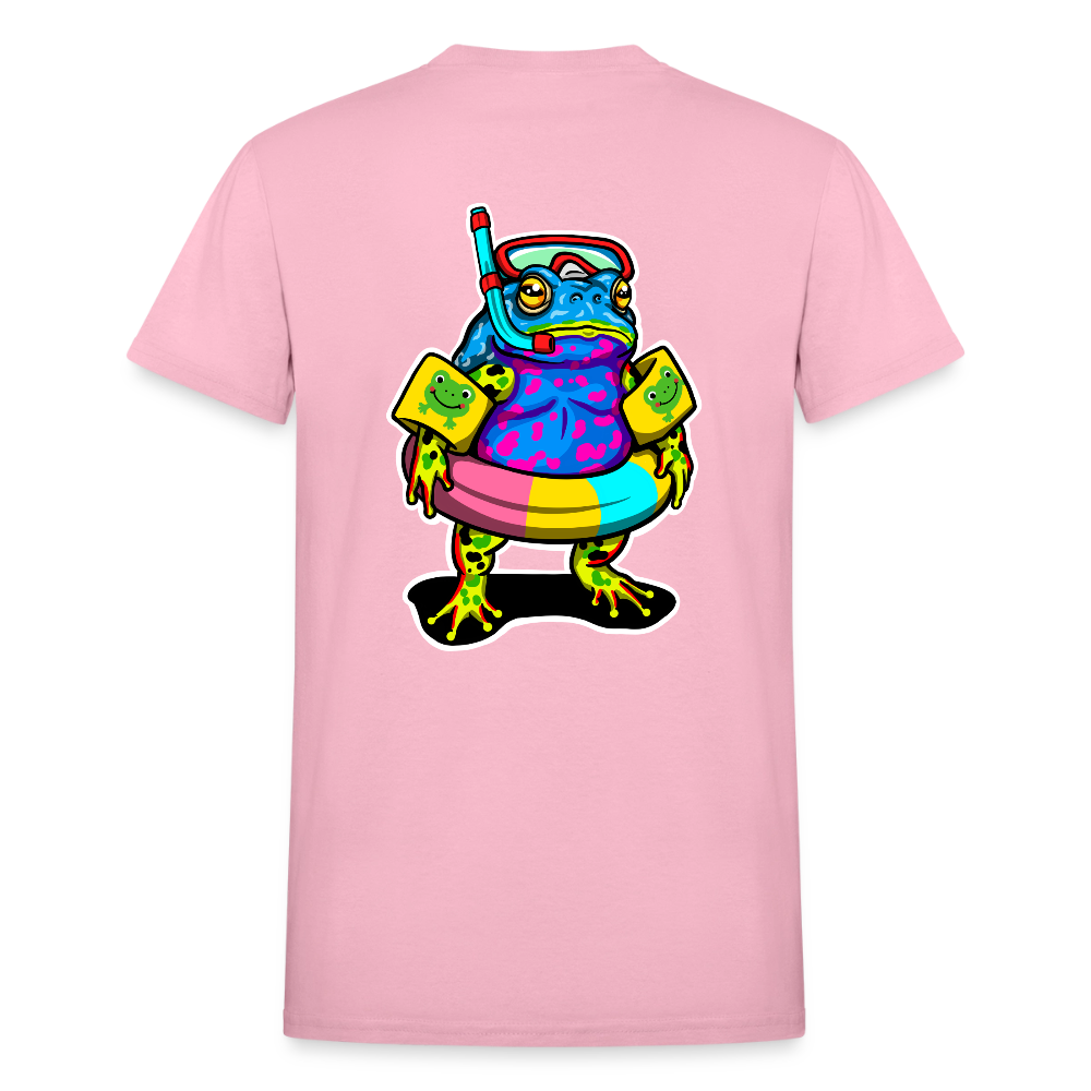 Summer Toad - light pink