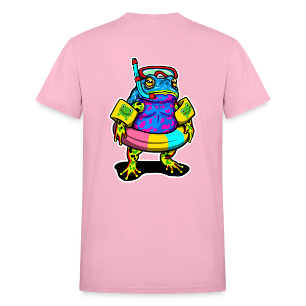 Summer Toad - light pink