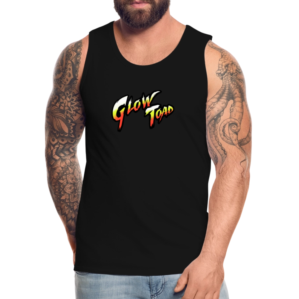 Thicc Boi Tank - black