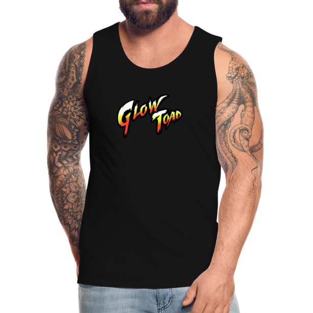 Thicc Boi Tank - black