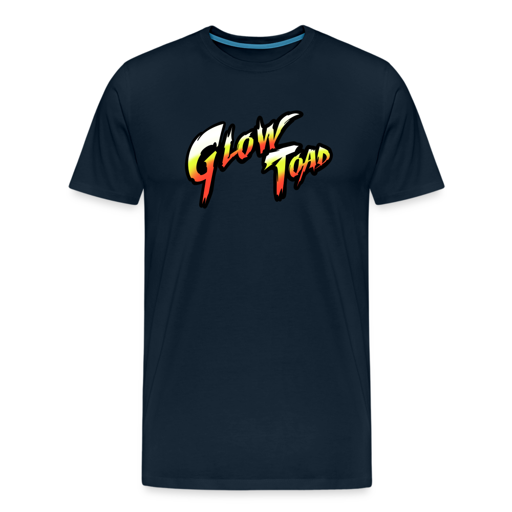 New Glow Toad - deep navy