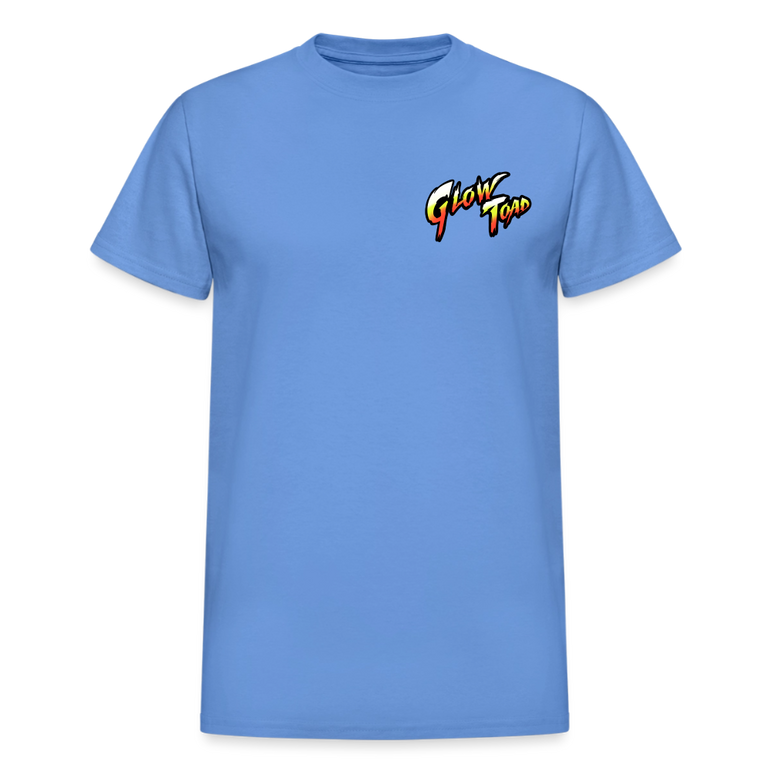 Summer Toad - carolina blue