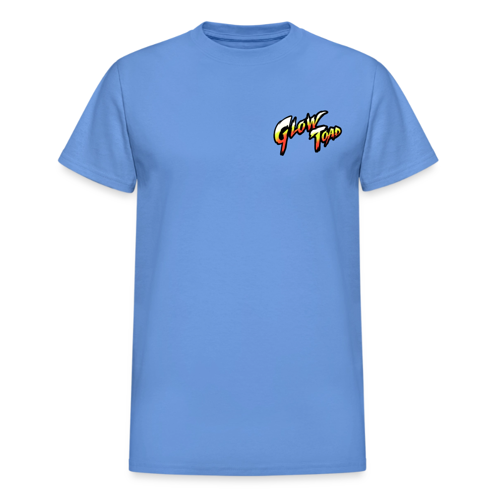 Summer Toad - carolina blue