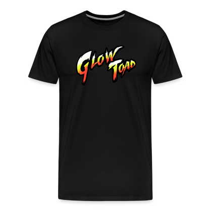 New Glow Toad - black