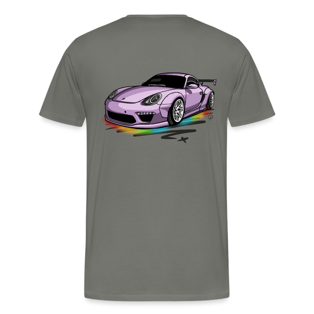 GlowToad X Z4upra - asphalt gray