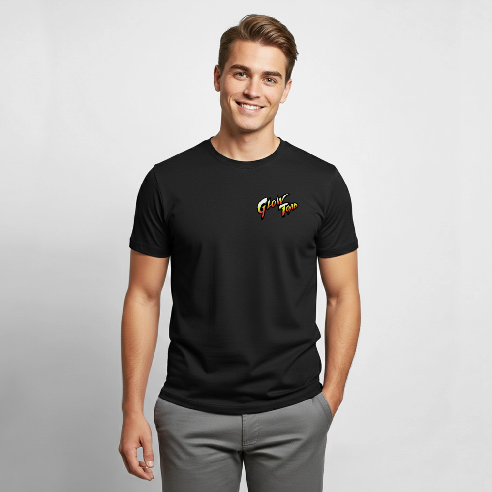 Rootin Tootin Glow Toad - black